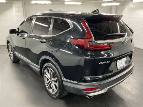 Certified 2020 Honda CR-V Touring image 5