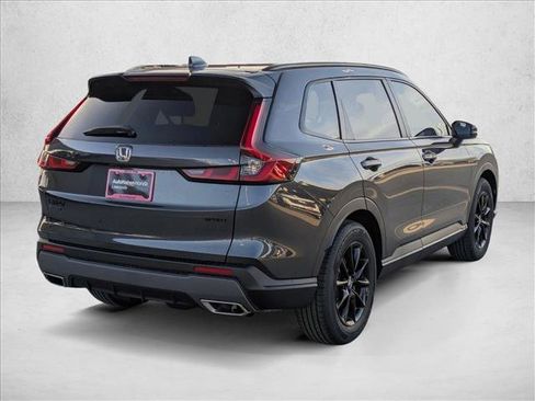 New 2026 Honda CR-V Sport image 2