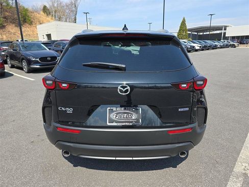 New 2025 MAZDA CX-50 2.5 Hybrid w/ Cargo Package image 4