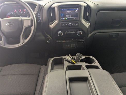 Certified 2024 Chevrolet Silverado 1500 Custom Trail Boss image 23