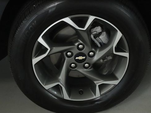Used 2025 Chevrolet Trax LT w/ Driver Confidence Package FWD image 10