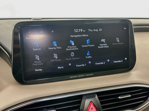 Used 2023 Hyundai Santa Fe SEL w/ Premium Package FWD image 22