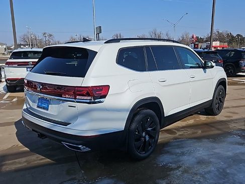 New 2026 Volkswagen Atlas SE AWD/4WD image 5
