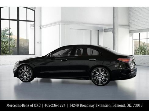 New 2026 Mercedes-Benz C 43 AMG 4MATIC Sedan image 32