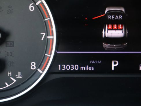 Used 2023 Nissan Rogue SV AWD/4WD image 36
