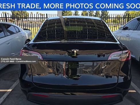 Used 2024 Tesla Model Y Long Range AWD/4WD image 6