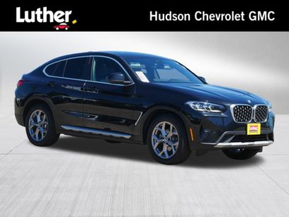 Used 2024 BMW X4 xDrive30i w/ Parking Assistance Package