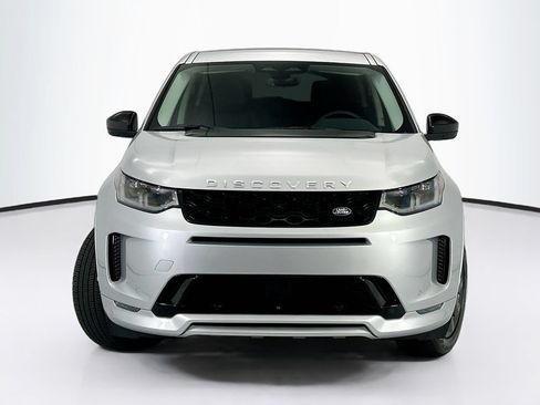 Certified 2025 Land Rover Discovery Sport S AWD/4WD image 2