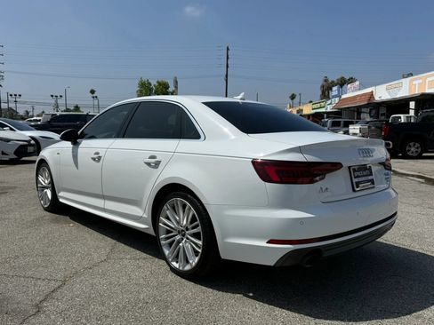 Used 2018 Audi A4 2.0T Ultra Premium Plus w/ Premium Plus Package FWD image 5