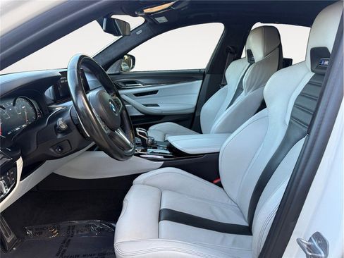 Used 2019 BMW M5 w/ Executive Package image 9