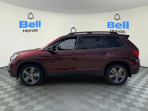 Certified 2019 Honda Passport Touring image 2