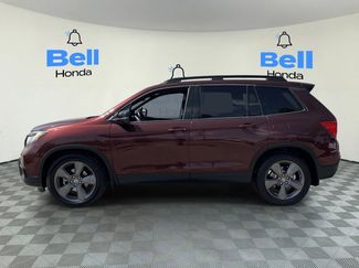 Certified 2019 Honda Passport Touring video 2