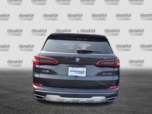 Used 2020 BMW X5 sDrive40i w/ Premium Package RWD image 9