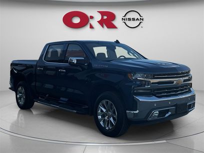 Used 2019 Chevrolet Silverado 1500 LTZ w/ LTZ Plus Package