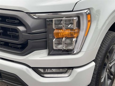 Used 2023 Ford F150 XLT w/ Equipment Group 302A High image 9