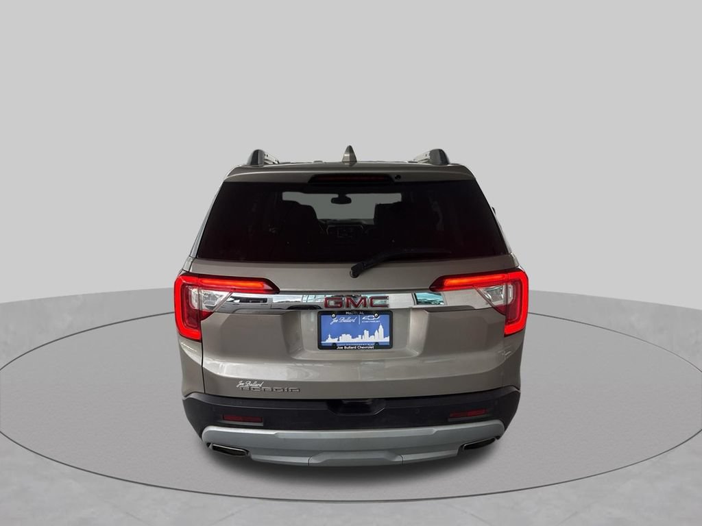 Used 2022 GMC Acadia SLT w/ Preferred Package FWD image 7
