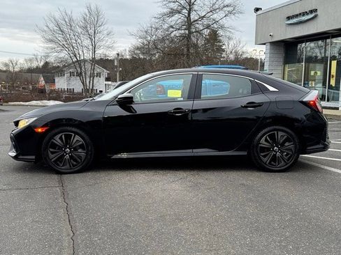 Used 2019 Honda Civic EX-L image 3