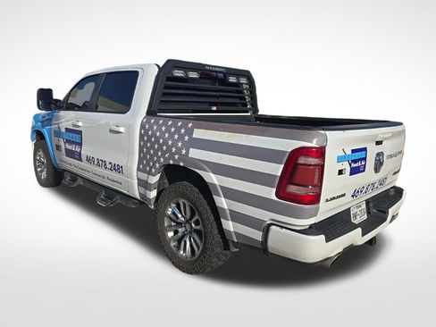 Used 2020 RAM 1500 Laramie w/ Sport Appearance Package AWD/4WD image 17