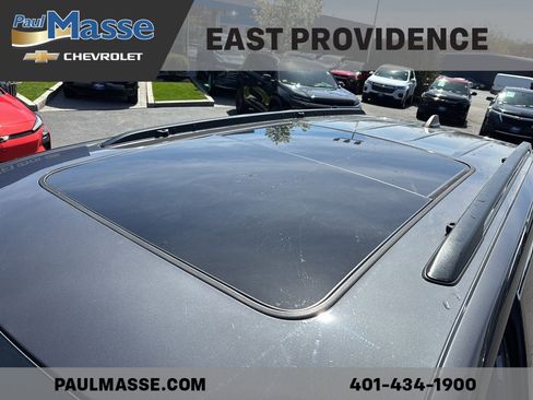 Used 2023 Jeep Grand Cherokee L Limited w/ Trailer Tow Group (B) AWD/4WD image 8