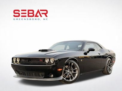 Used 2021 Dodge Challenger R/T Scat Pack w/ Shaker Package