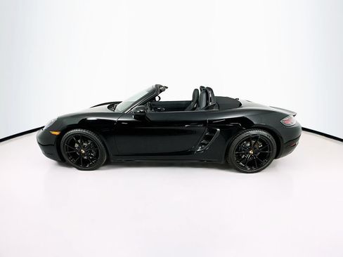 Used 2024 Porsche 718 Boxster RWD image 23