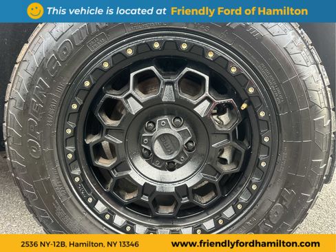 Used 2023 Ford Bronco Sport Outer Banks image 15