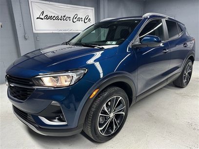 Used 2021 Buick Encore GX Select