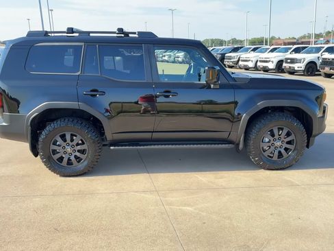 Used 2027 Toyota Land Cruiser w/ Premium Package AWD/4WD image 2