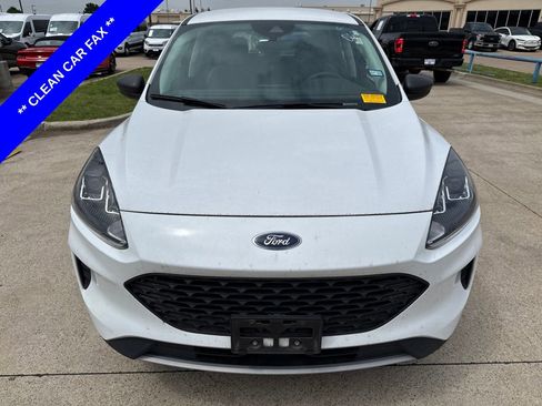 Used 2022 Ford Escape S AWD/4WD image 2