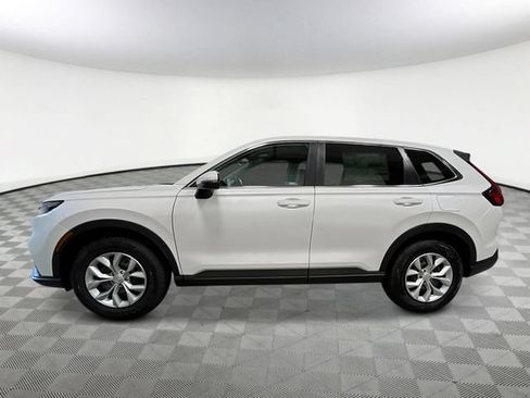New 2026 Honda CR-V LX image 3