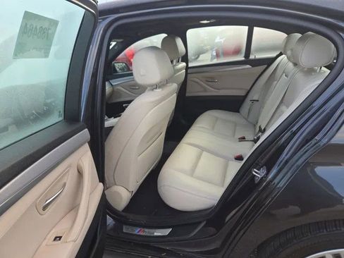 Used 2014 BMW 535i xDrive Sedan image 10
