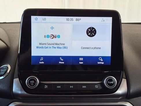 Used 2020 Ford EcoSport SE FWD image 14