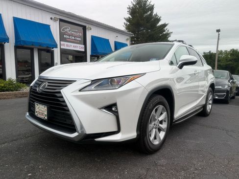 Used 2017 Lexus RX 350 AWD w/ Premium Package image 1
