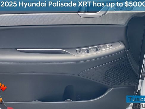 New 2025 Hyundai Palisade XRT image 12
