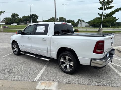 Used 2023 RAM 1500 Laramie AWD/4WD image 22