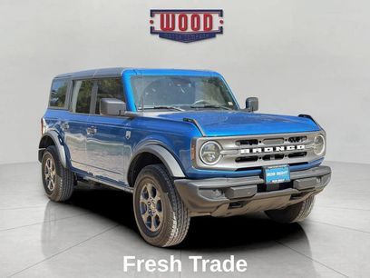 Used 2024 Ford Bronco Big Bend
