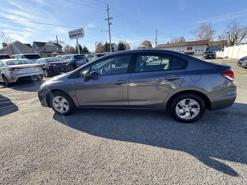 Used 2014 Honda Civic LX image 18