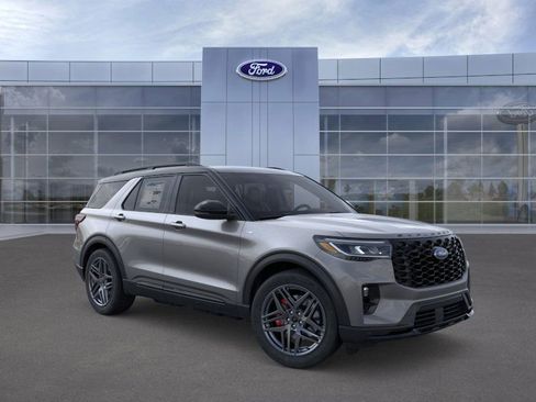 New 2025 Ford Explorer ST-Line w/ Premium Package image 7