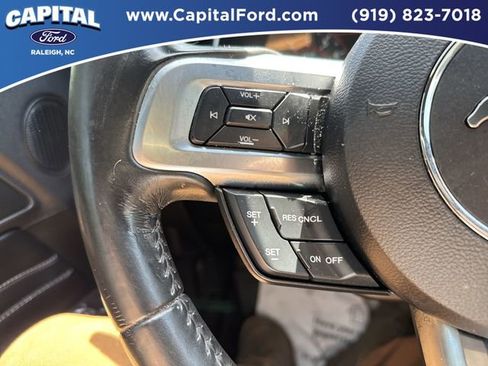 Certified 2019 Ford Mustang GT Premium w/ Equipment Group 401A image 22