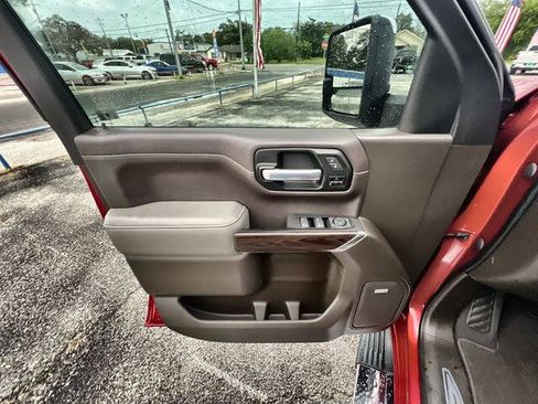 Used 2021 GMC Sierra 1500 SLT AWD/4WD image 21