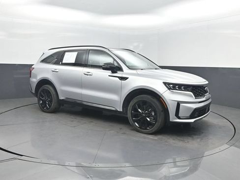 Used 2021 Kia Sorento SX FWD image 34