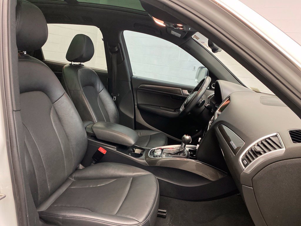 Used 2017 Audi SQ5 Prestige AWD/4WD image 24
