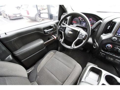 Used 2020 Chevrolet Silverado 2500 LT w/ All Star Edition AWD/4WD image 9
