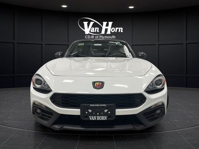 Used 2017 FIAT 124 Spider Abarth