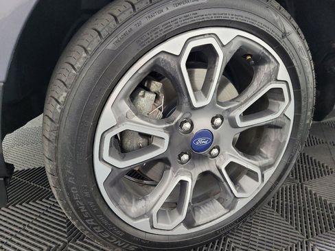 Used 2020 Ford EcoSport Titanium AWD/4WD image 31