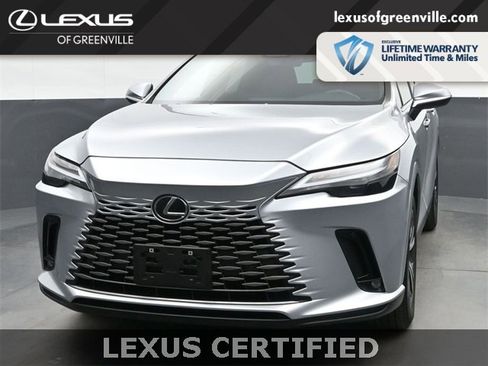 Certified 2023 Lexus RX 350 Premium w/ Accessory Package (Z1) image 3