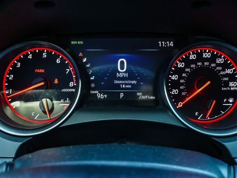 Used 2024 Toyota Camry XSE w/ Blackout Package (TMS) FWD image 27