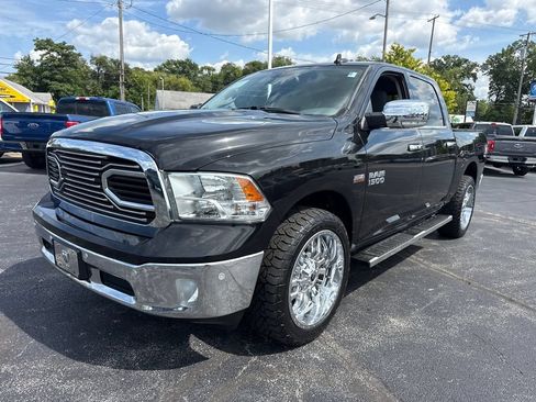 Used 2018 RAM 1500 Big Horn AWD/4WD image 2