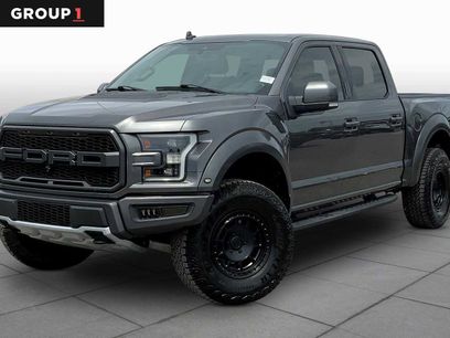 Used 2019 Ford F150 Raptor w/ Equipment Group 802A Luxury