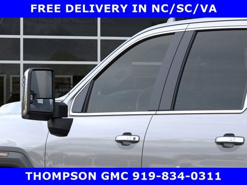 New 2025 GMC Sierra 2500 Denali image 12